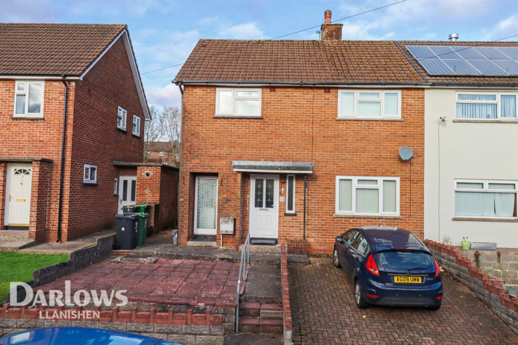 Main image of property: Bardsey Crescent, Cardiff