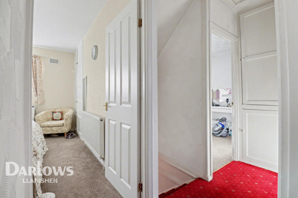 Main image of property: Bardsey Crescent, Cardiff