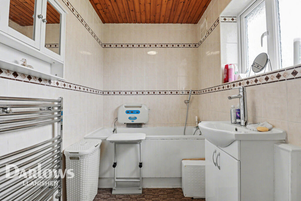 Main image of property: Bardsey Crescent, Cardiff