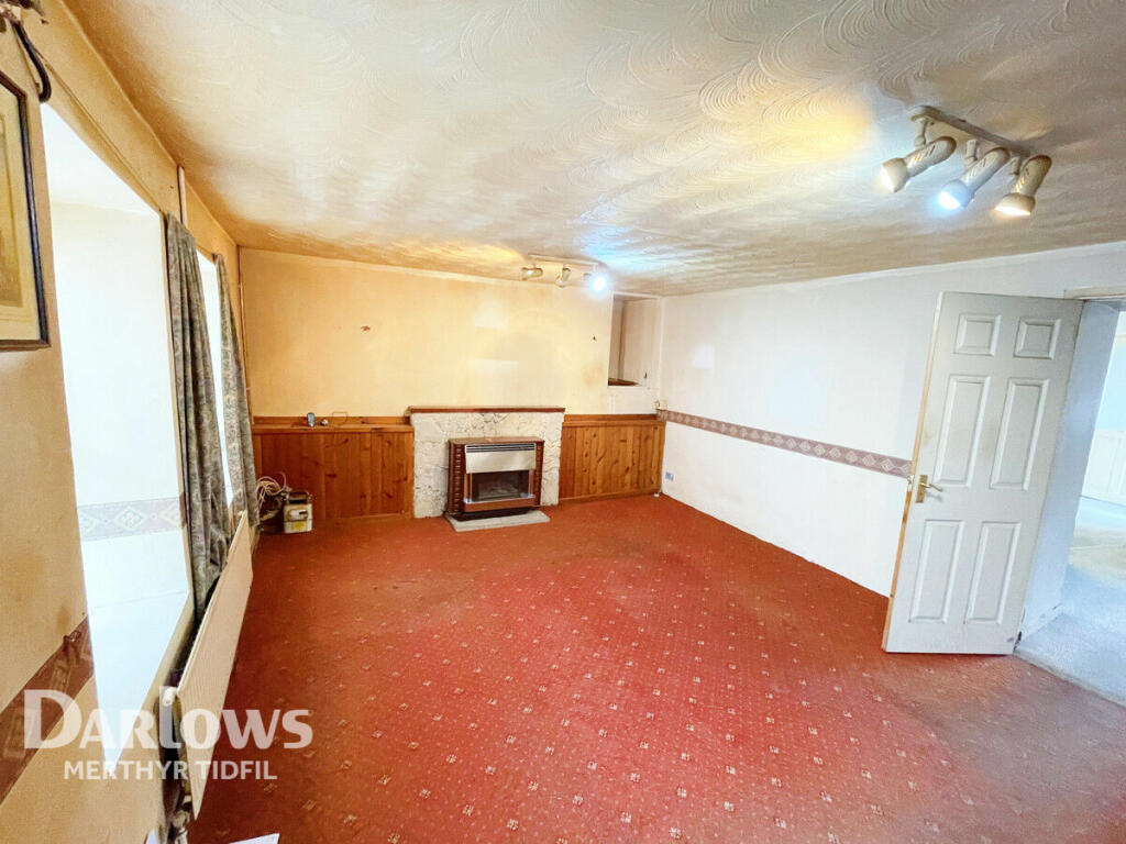 2 bedroom terraced house for sale in Manest Street, Tredegar, NP22