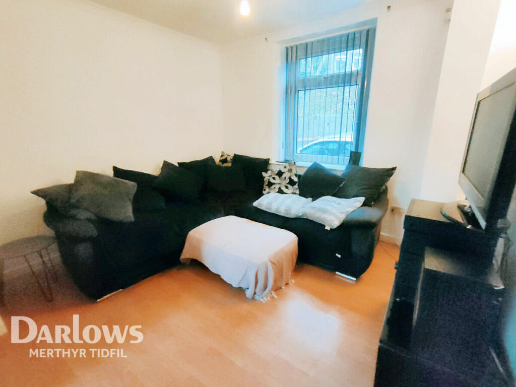 3 bedroom terraced house for sale in Alexandra Road, New Tredegar, NP24