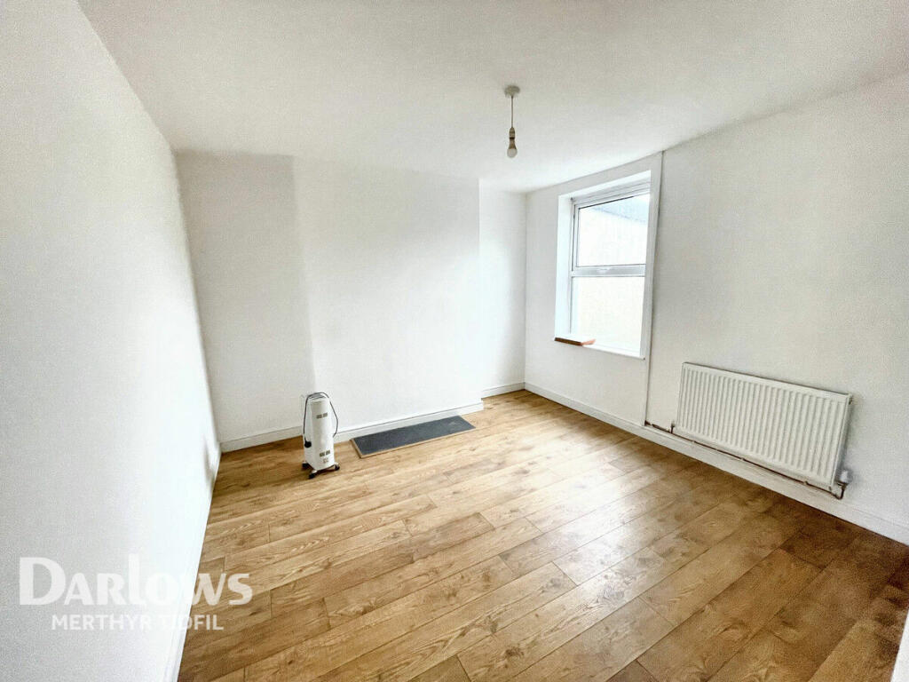 3 bedroom terraced house for sale in Brynteg Terrace, Bargoed, CF81