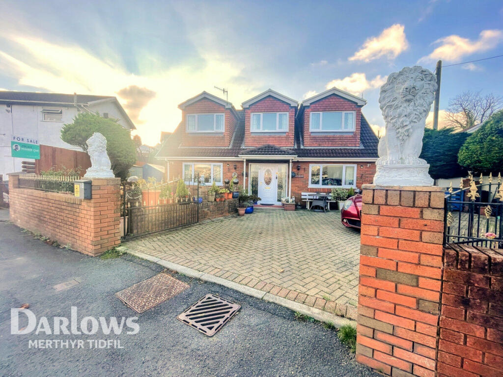 Main image of property: Farm Road, Merthyr Tydfil