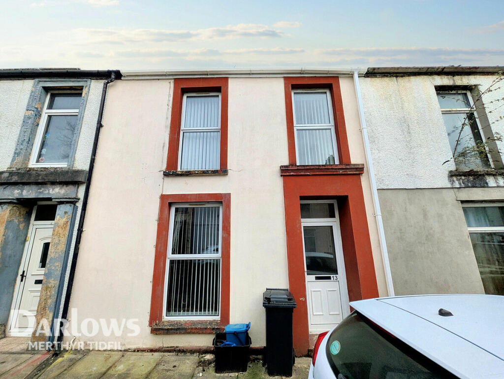 3 bedroom terraced house