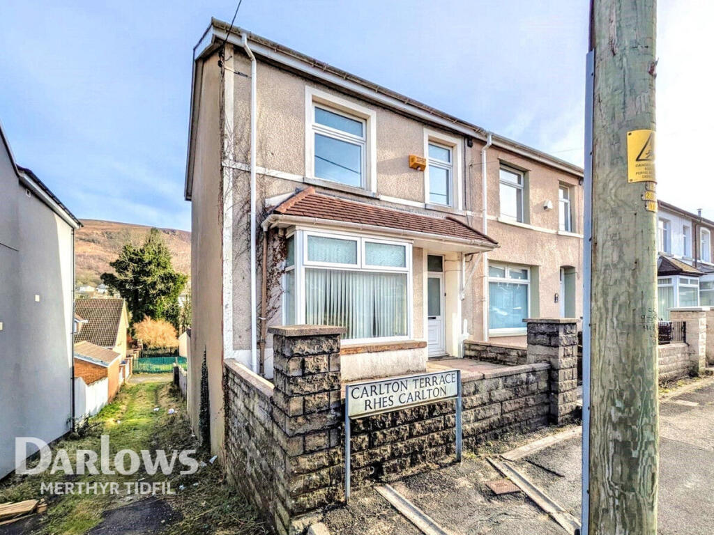 Additional property image - Carlton Terrace, Troedyrhiw, Merthyr Tydfil