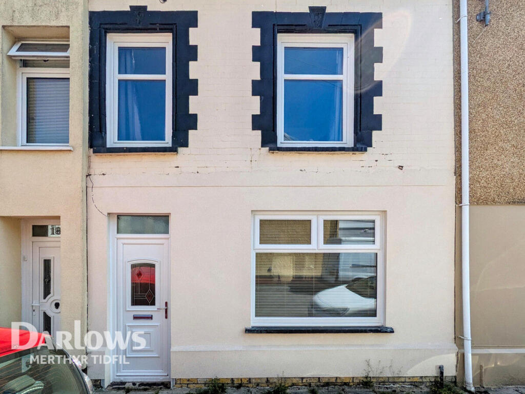Main image of property: Cottrell Street, Merthyr Tydfil
