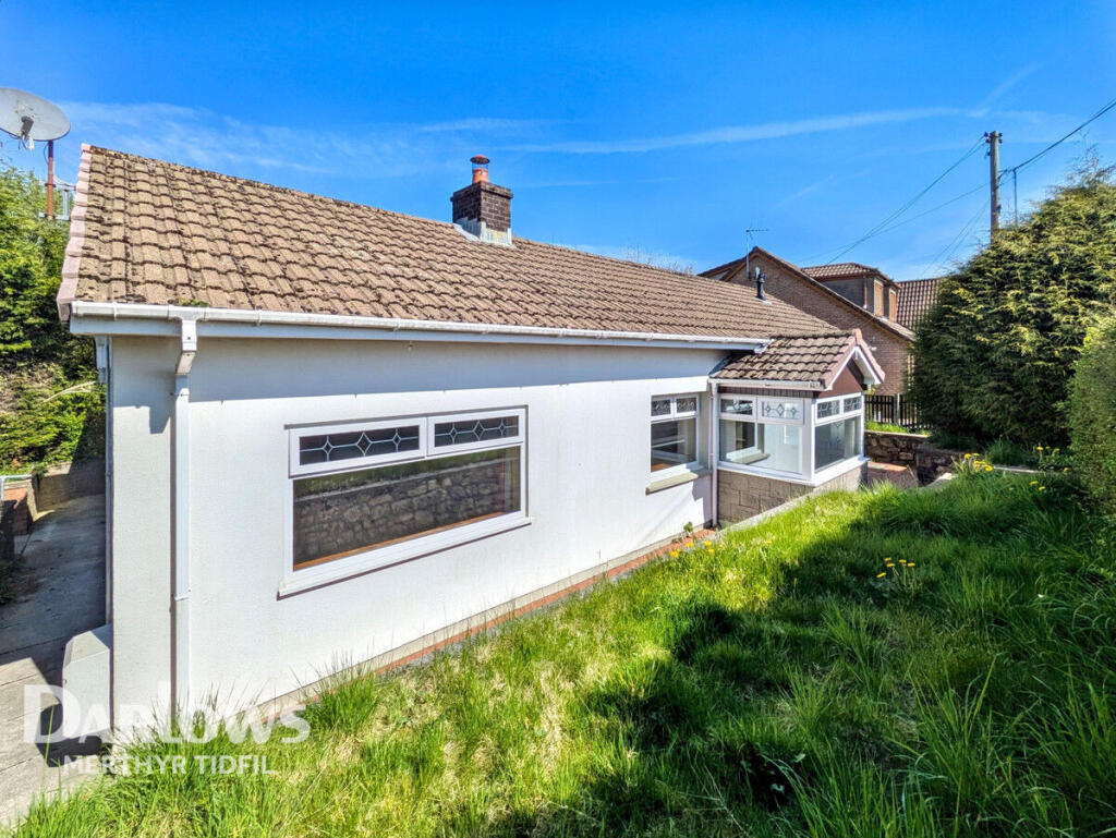 Main image of property: Clwydyfagwyr, Merthyr Tydfil