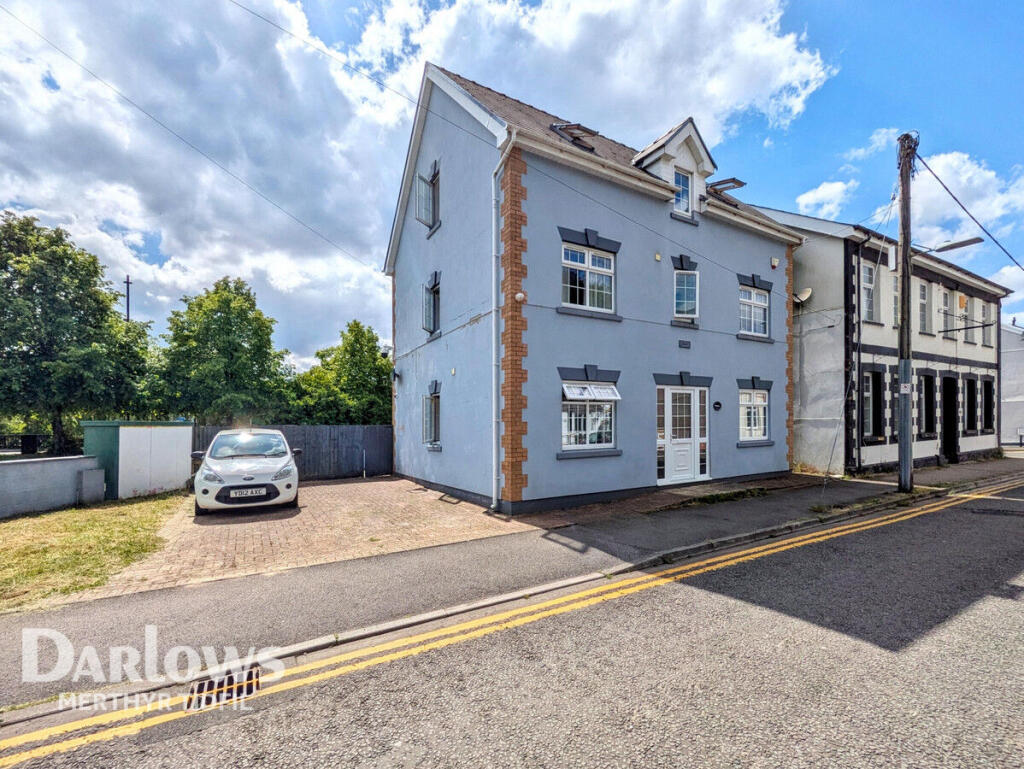 Main image of property: Quarry Row, Merthyr Tydfil