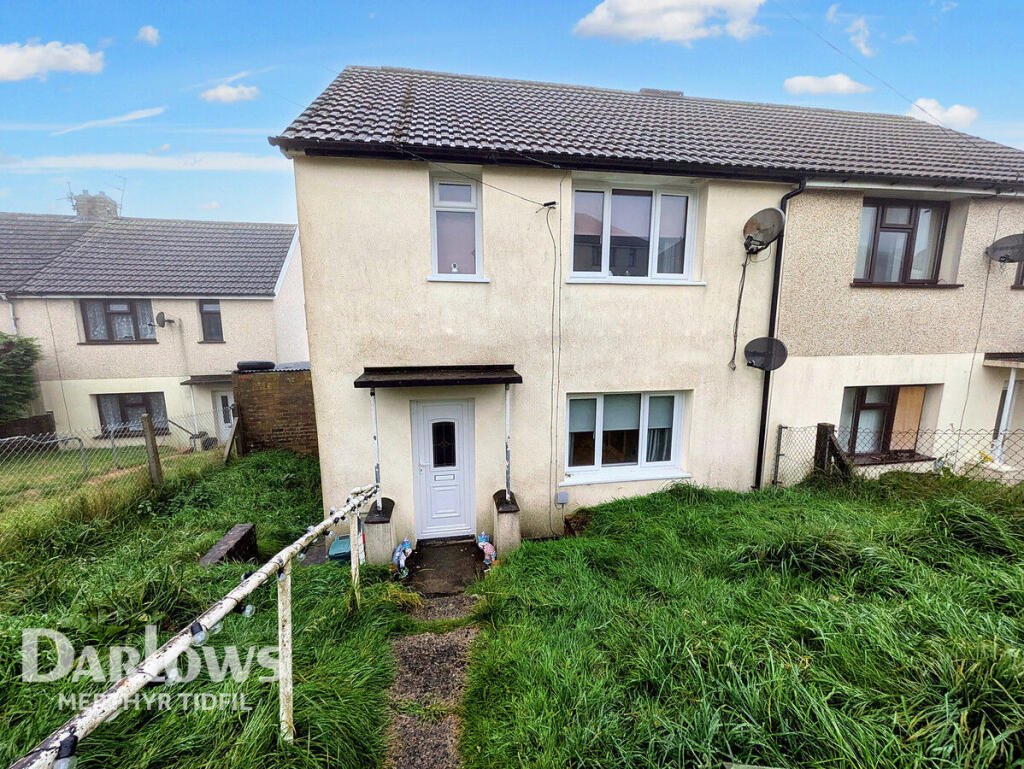Main image of property: Heol-Y-Bryn, Bargoed