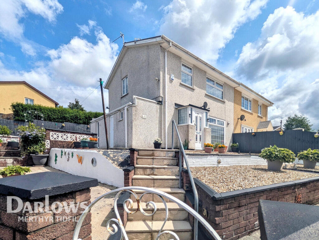 Main image of property: Jowett Avenue, Merthyr Tydfil