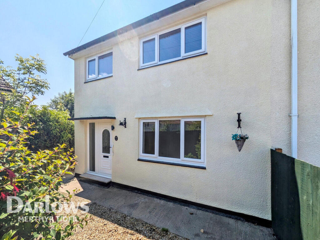 Main image of property: Gersanws, Merthyr Tydfil