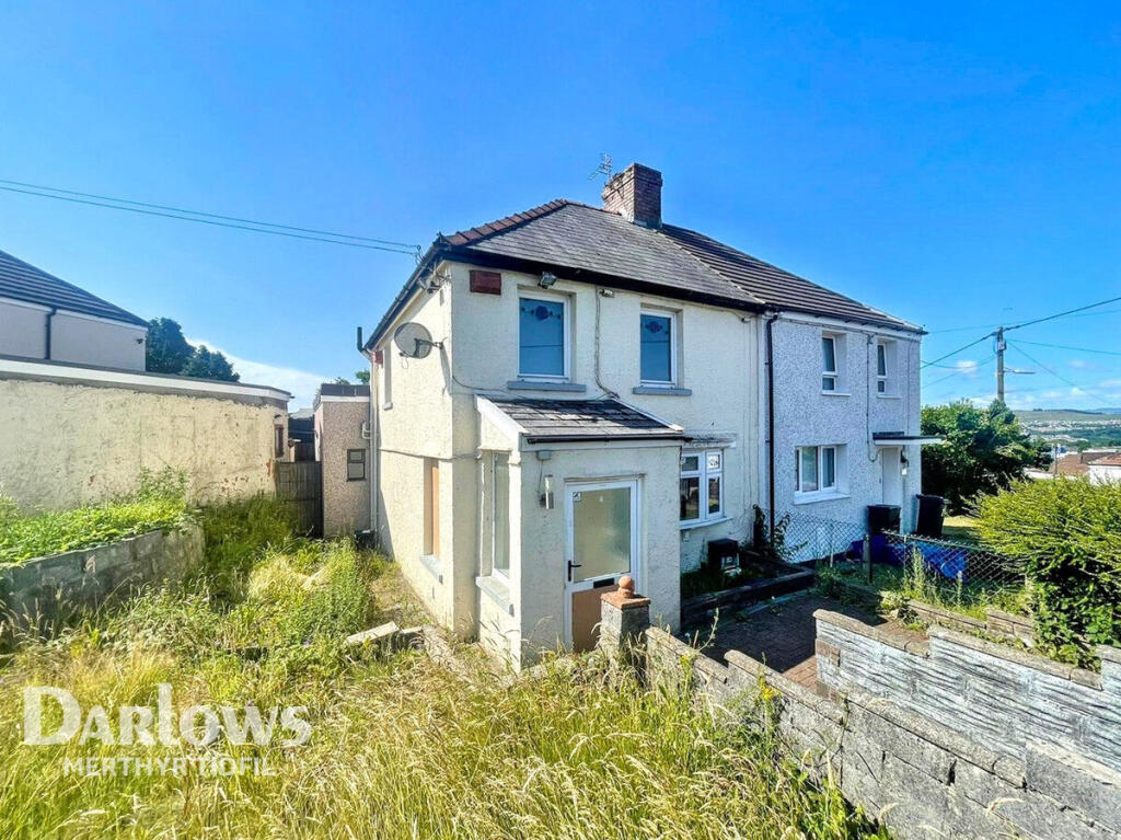Main image of property: Eleventh Avenue, Merthyr Tydfil