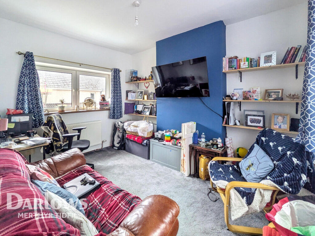 Main image of property: Rock View, Treharris