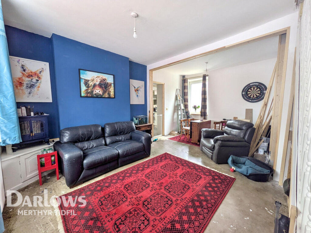 Main image of property: Rock View, Treharris