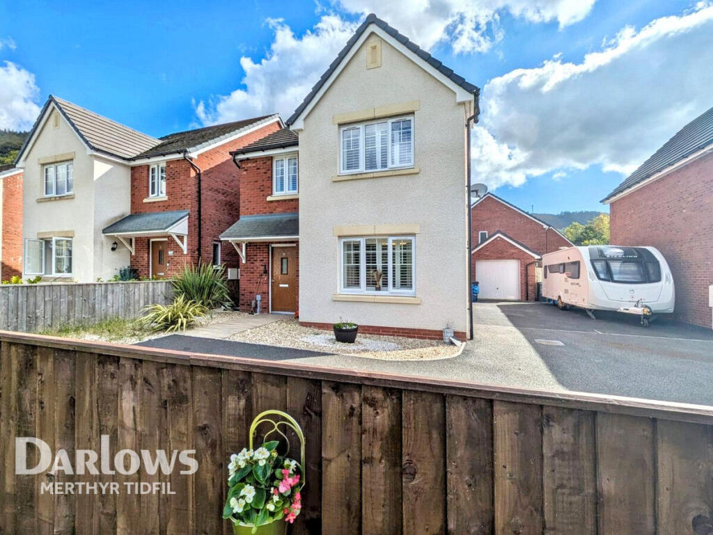 Main image of property: Kingfisher Crescent, Merthyr tydfil