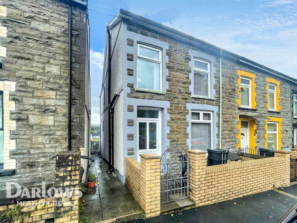 Main image of property: Edwardsville, Treharris