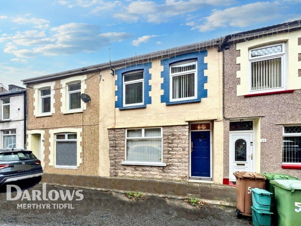 Main image of property: School Street, New Tredegar