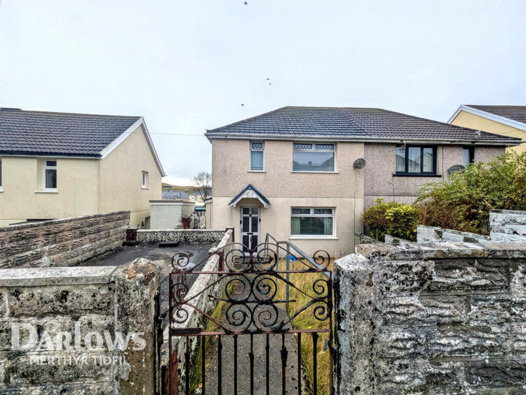 Main image of property: Hillside, Bargoed