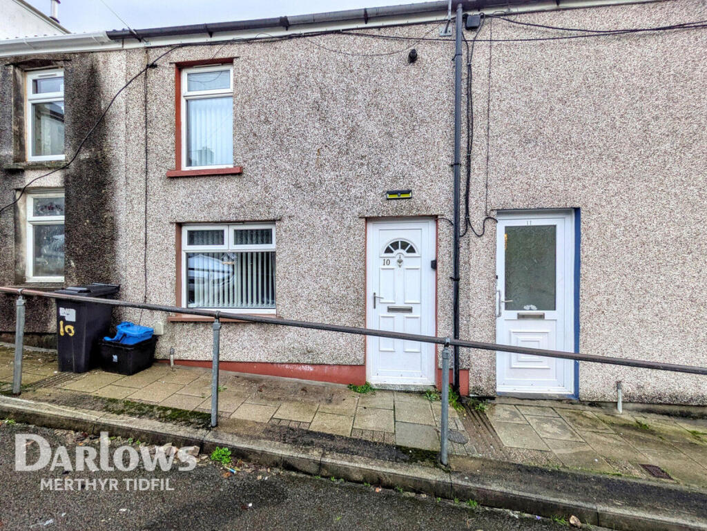 Main image of property: Hill Street, Merthyr Tydfil
