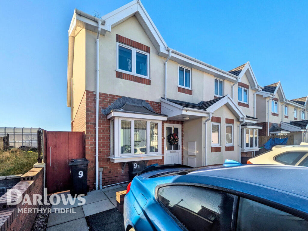 Main image of property: Canol Tai, Blaen Dowlais, Merthyr Tydfil