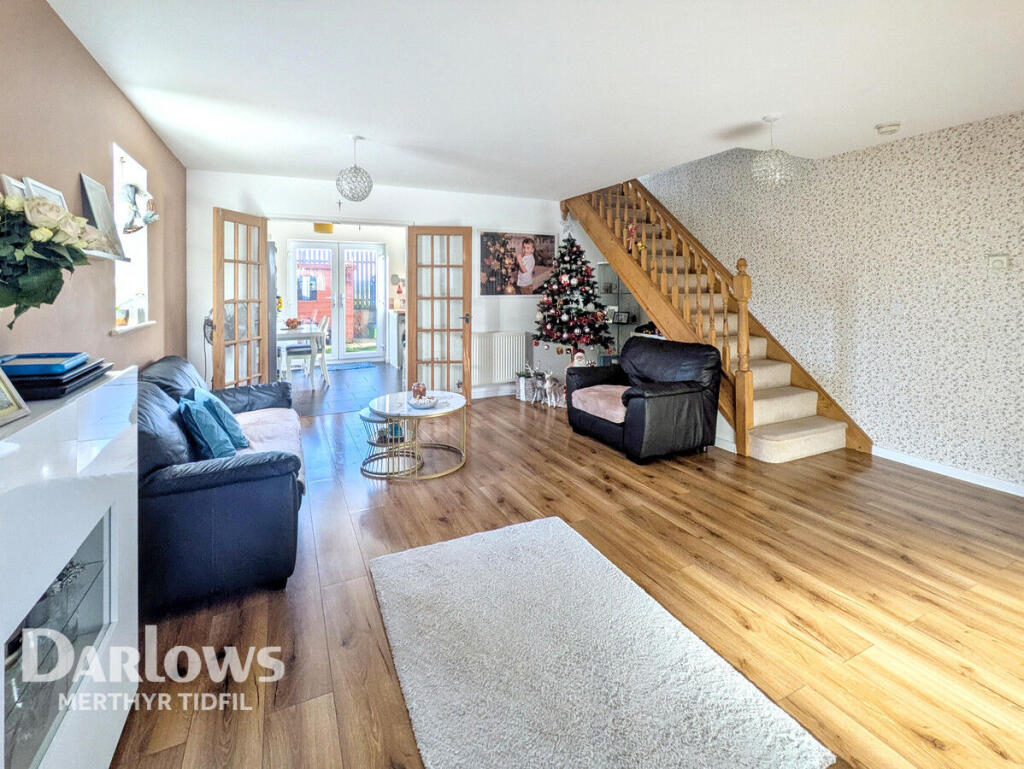 Main image of property: Canol Tai, Blaen Dowlais, Merthyr Tydfil