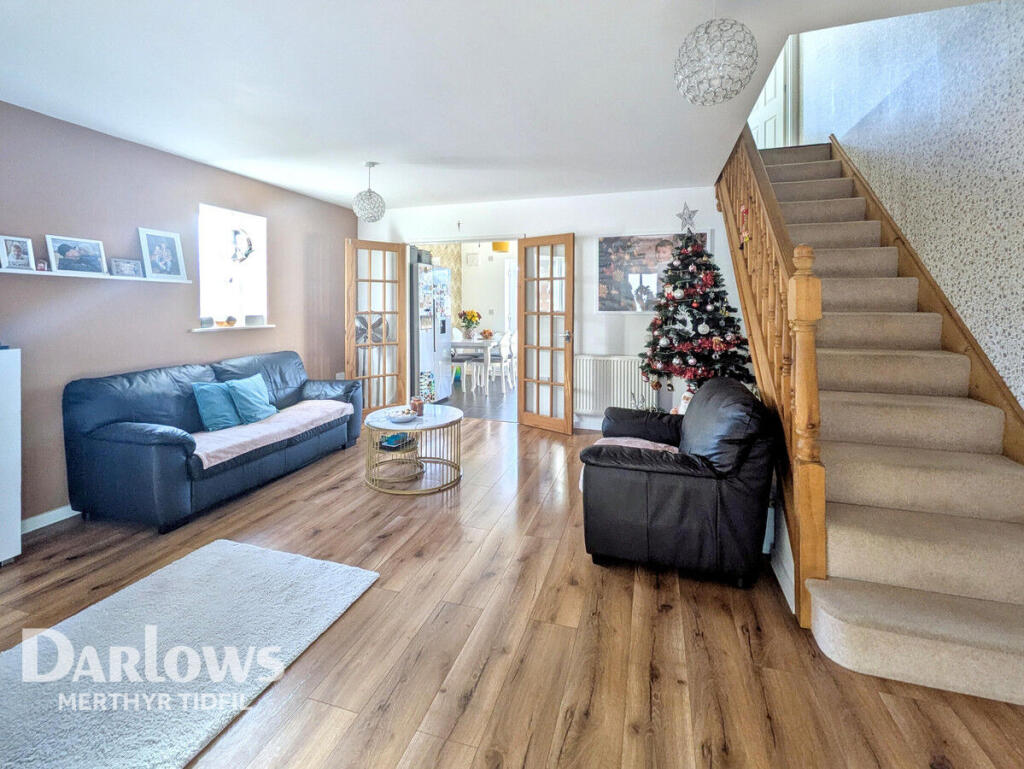 Main image of property: Canol Tai, Blaen Dowlais, Merthyr Tydfil