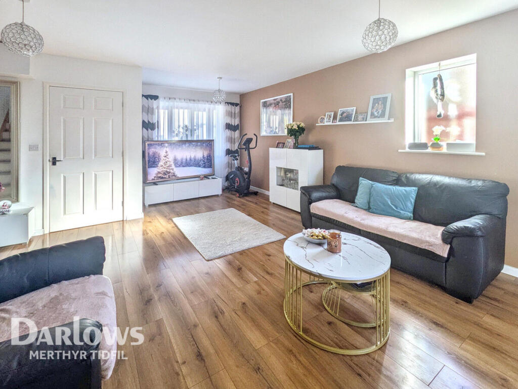 Main image of property: Canol Tai, Blaen Dowlais, Merthyr Tydfil