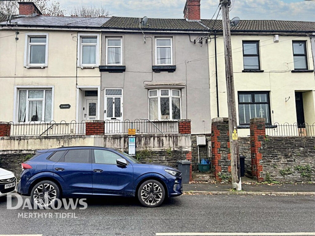 Main image of property: Oaklands, Merthyr Tydfil