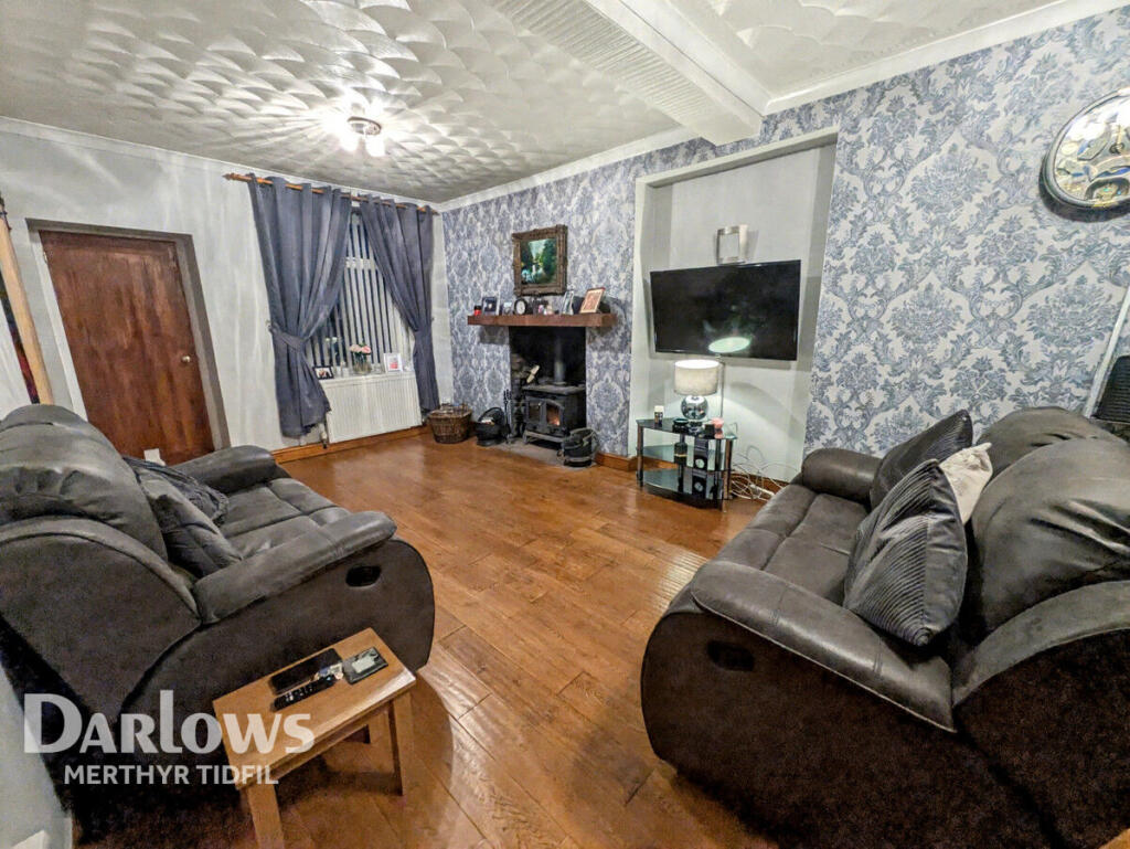 Main image of property: Williams Terrace, Treharris