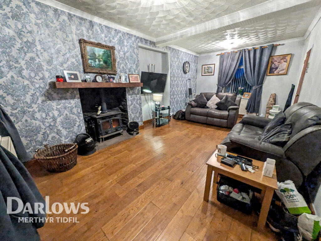 Main image of property: Williams Terrace, Treharris