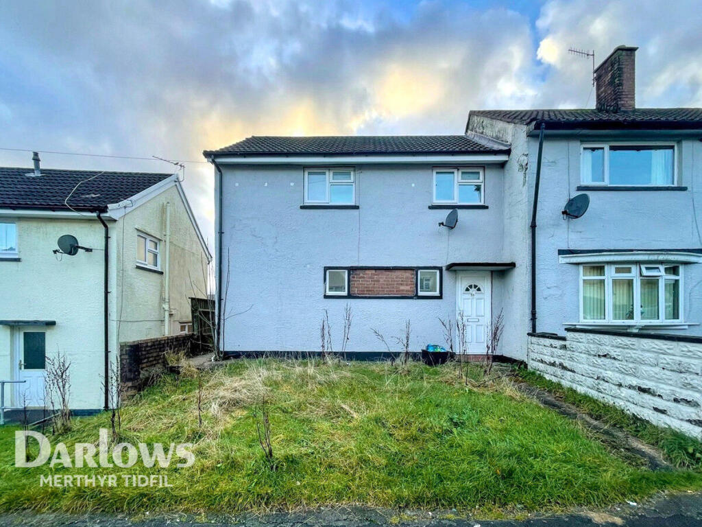 Main image of property: Ash Crescent, Merthyr Tydfil