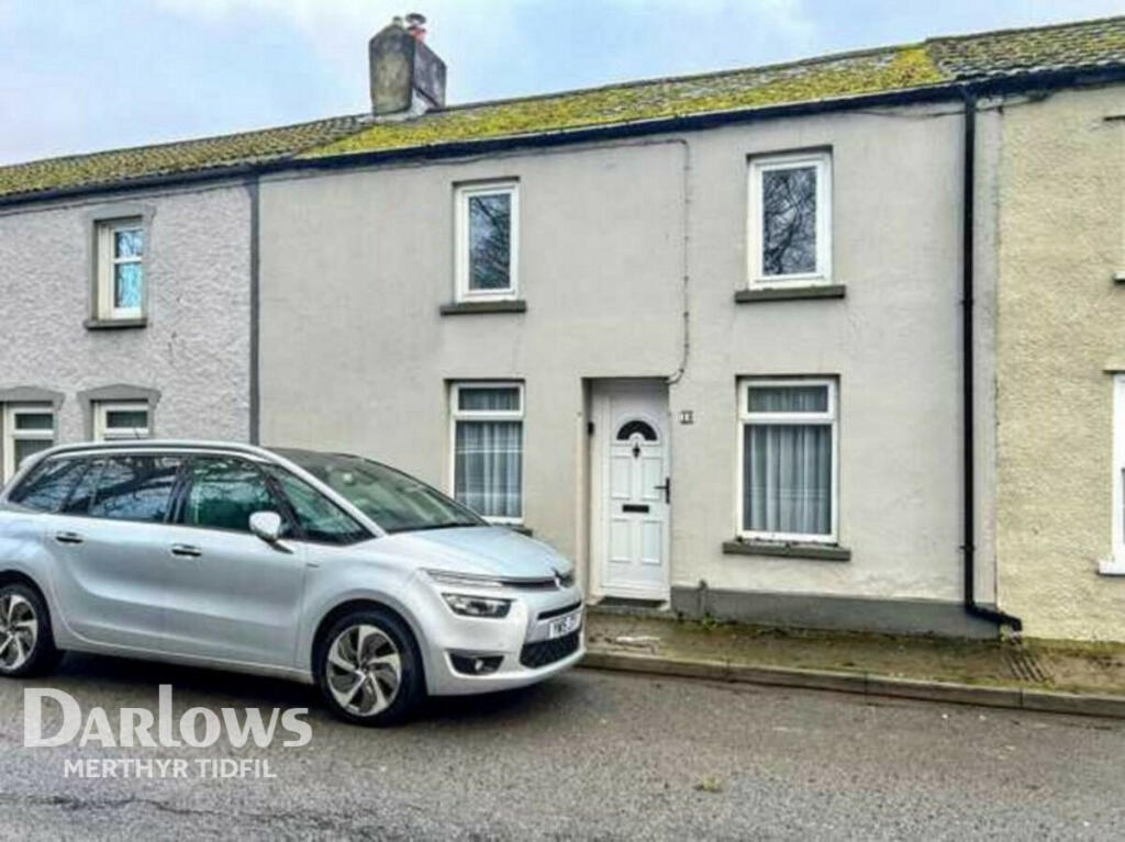 Main image of property: Carno Street, Tredegar