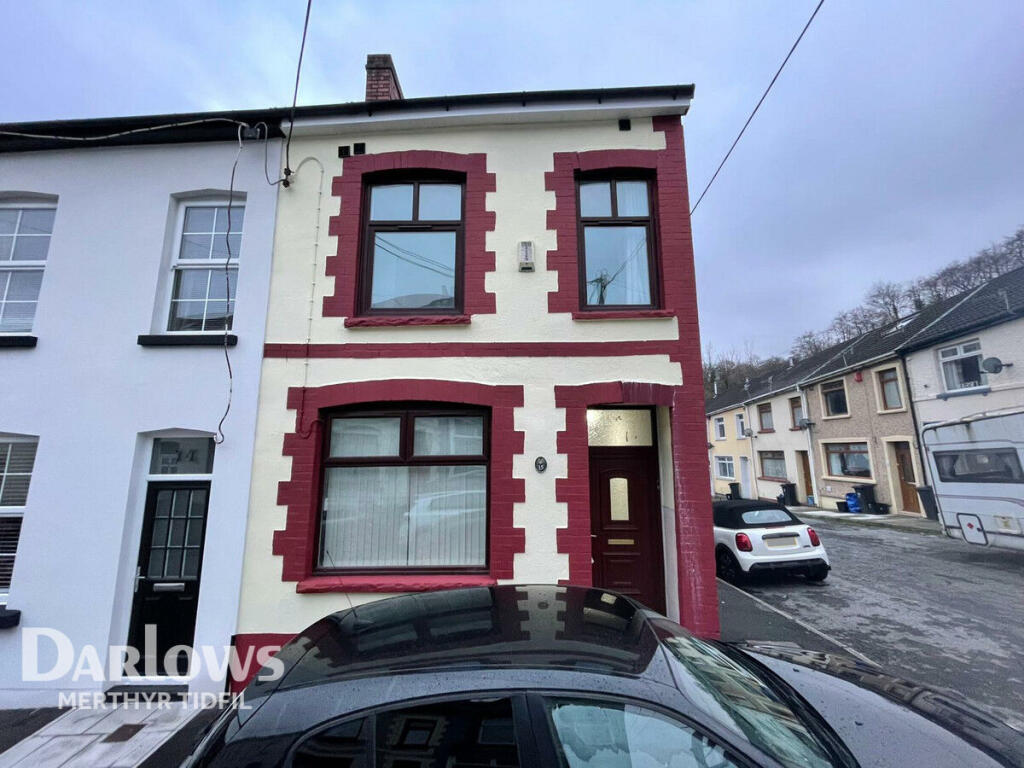 Main image of property: Angus Street, Merthyr Tydfil