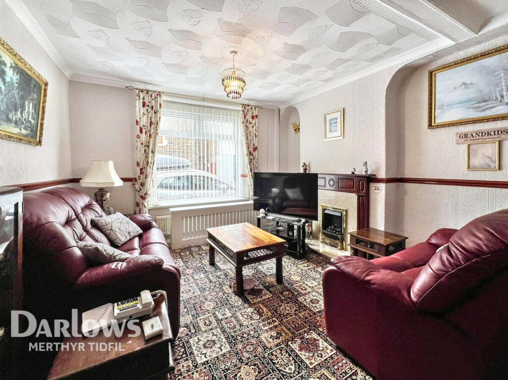 Main image of property: Gresham Place, Treharris