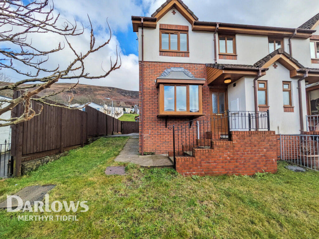 Main image of property: Zion Close, Merthyr Tydfil