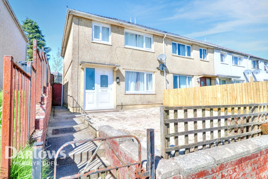 Main image of property: Brangwyn Road, Tredegar