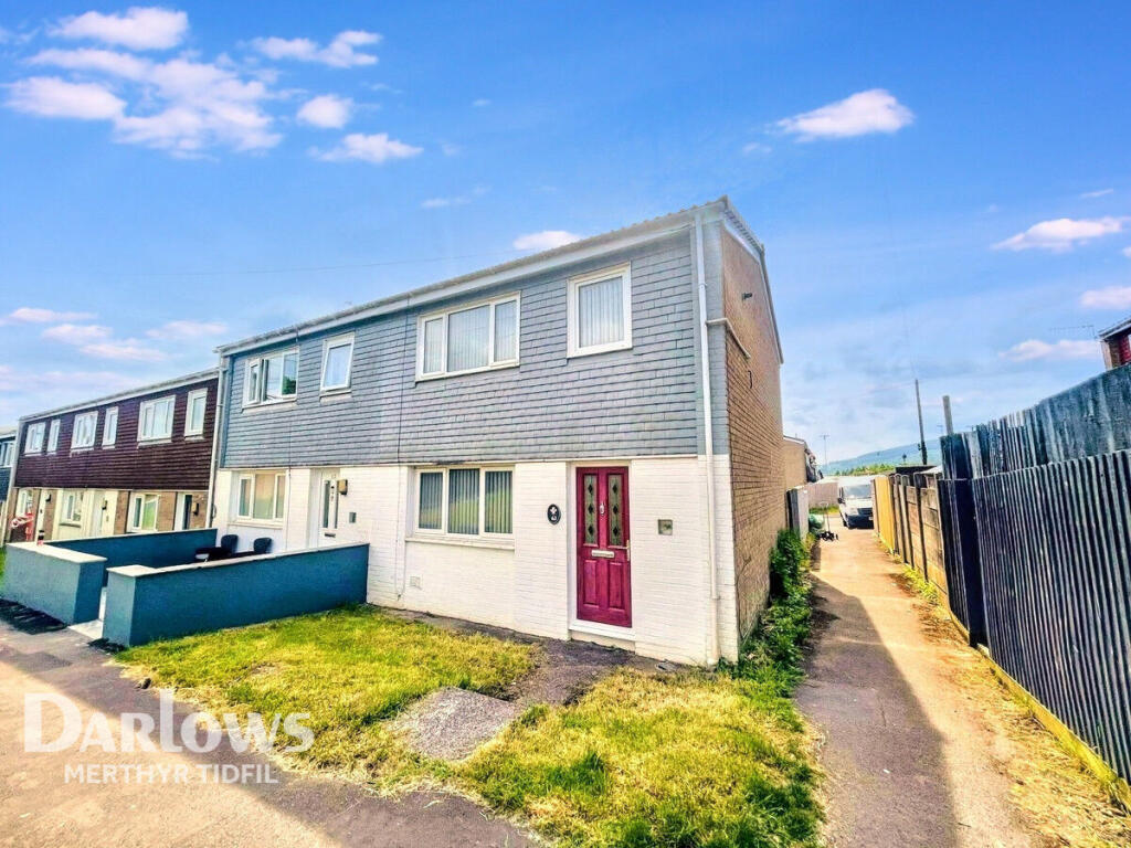 Main image of property: Penlan View, MERTHYR TYDFIL