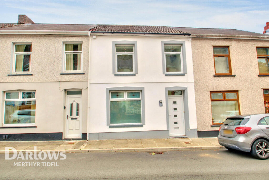 Main image of property: Bryntaf, MERTHYR TYDFIL