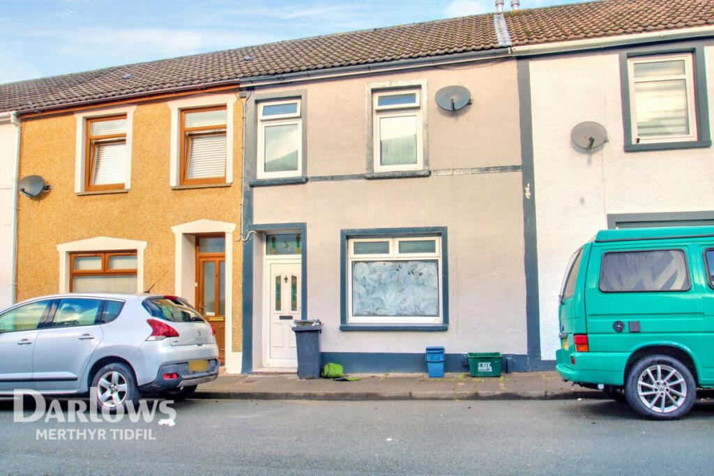 Main image of property: Hafod Street, MERTHYR TYDFIL
