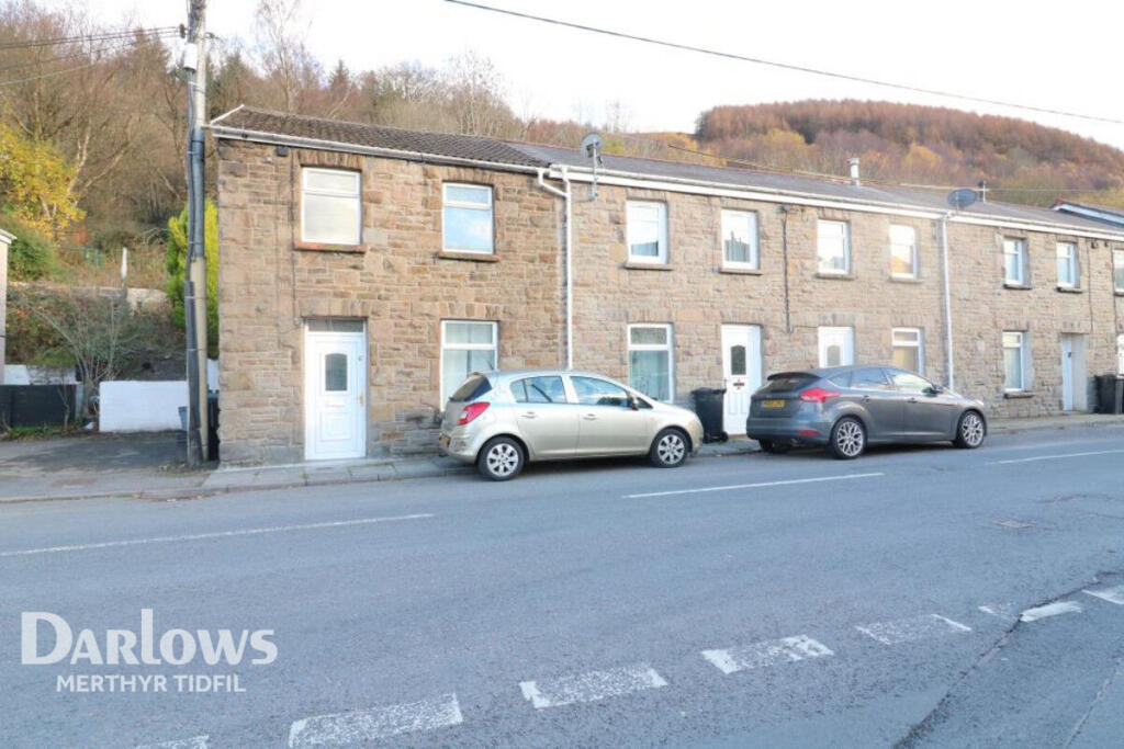 Main image of property: Cardiff Road, Merthyr Tydfil