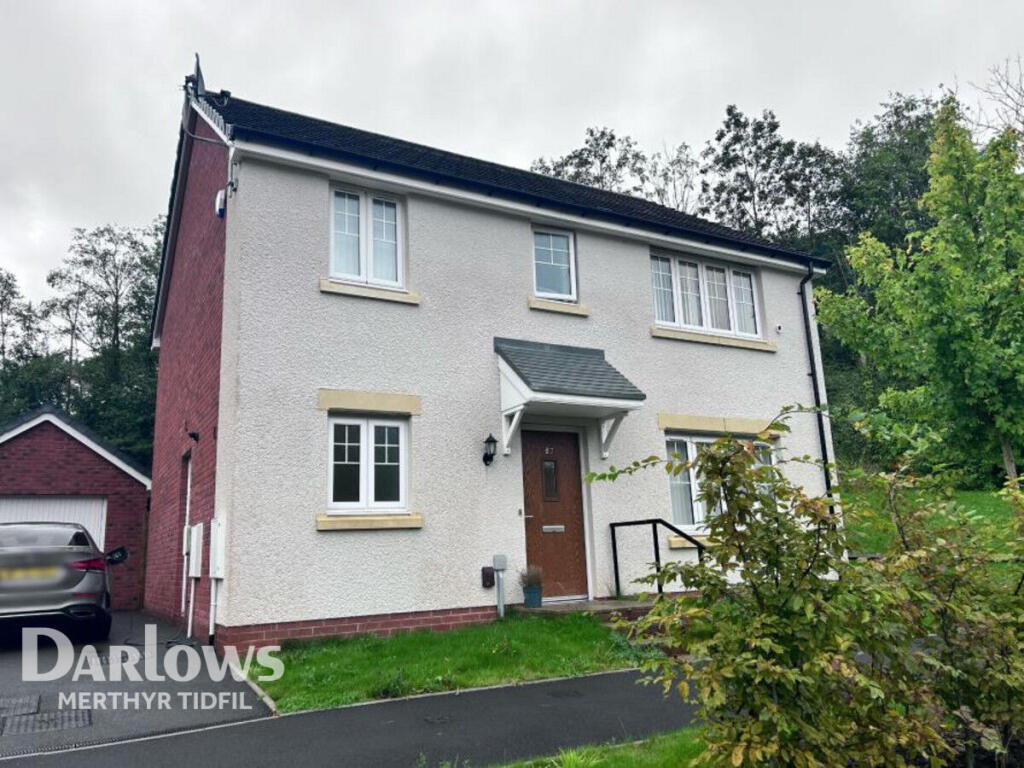 Main image of property: Kingfisher Crescent, Merthyr tydfil