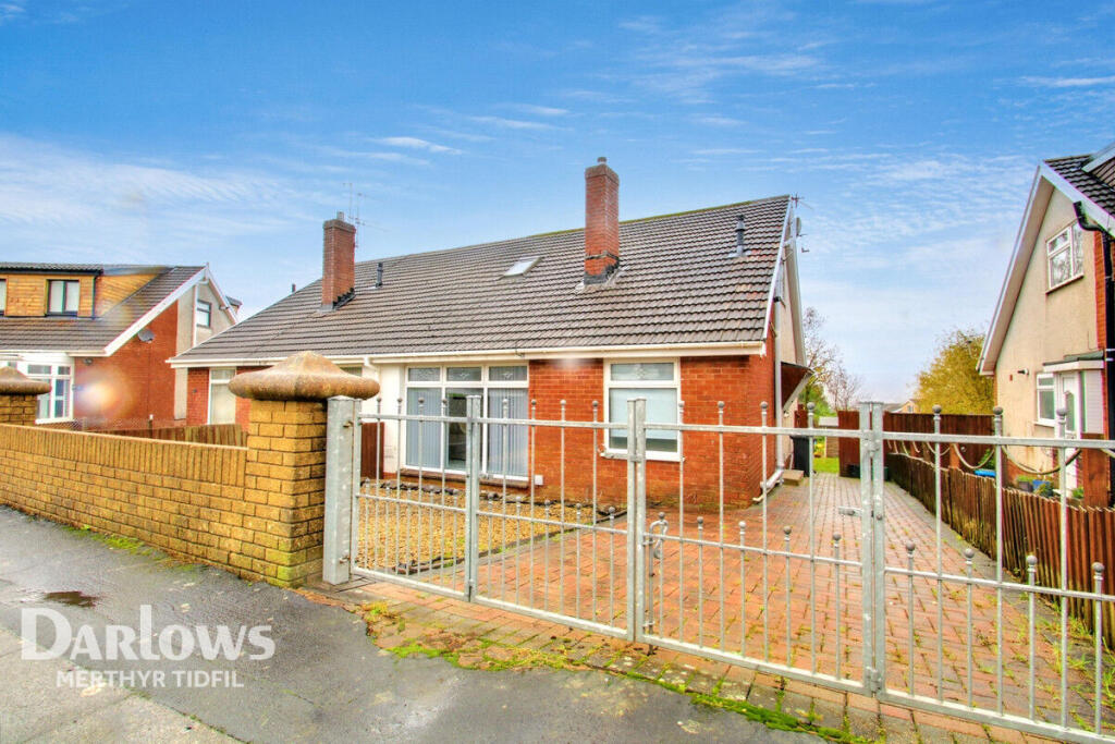 Main image of property: Shirley Drive, MERTHYR TYDFIL