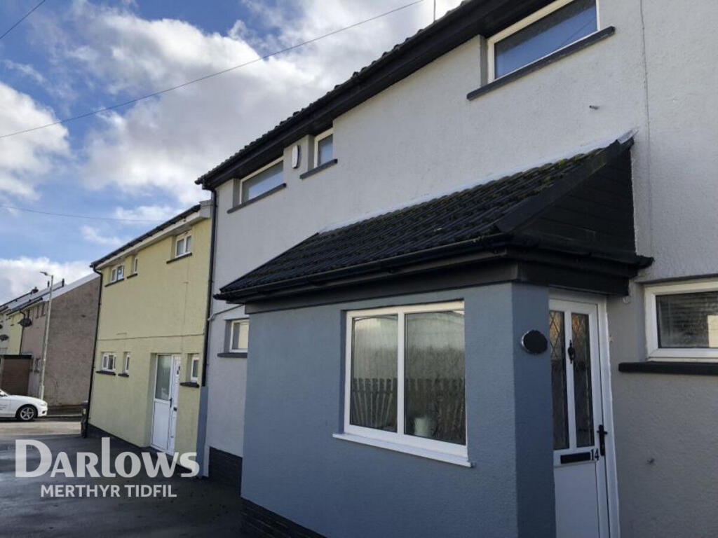 Main image of property: Crab Apple Close, Merthyr tydfil