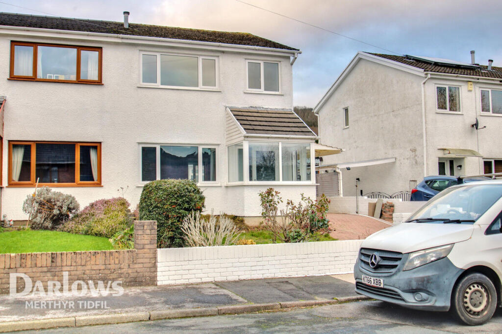 Main image of property: Brookbank Close, ABERDARE