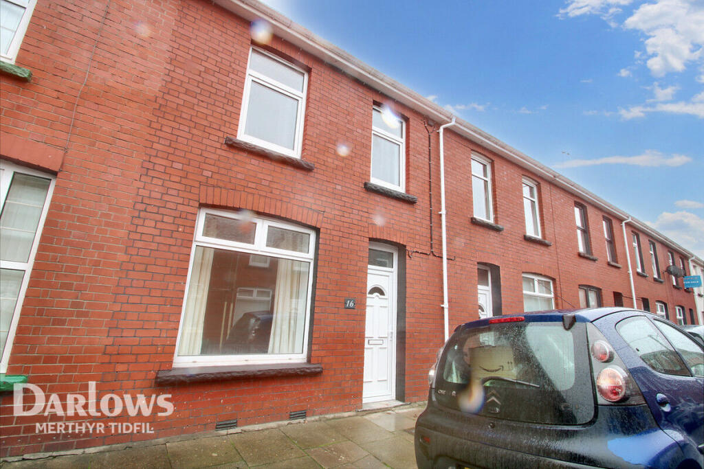 Main image of property: Fothergill Street, Aberdare