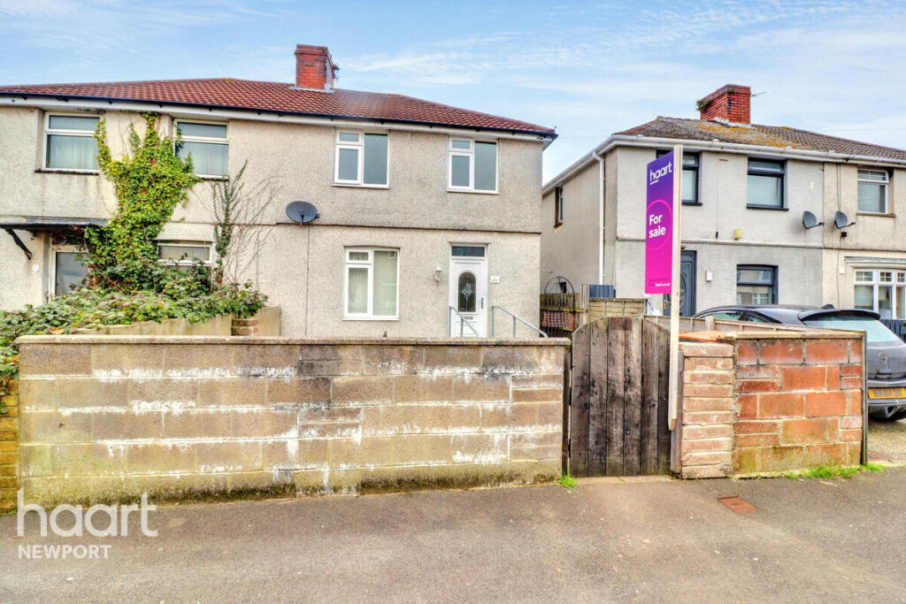 Main image of property: Greenmeadow Avenue, Newport