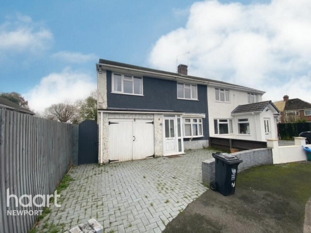Main image of property: Brookfield Close, Newport