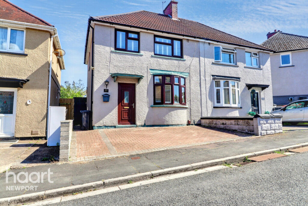 Main image of property: Gaer Park Avenue, Newport