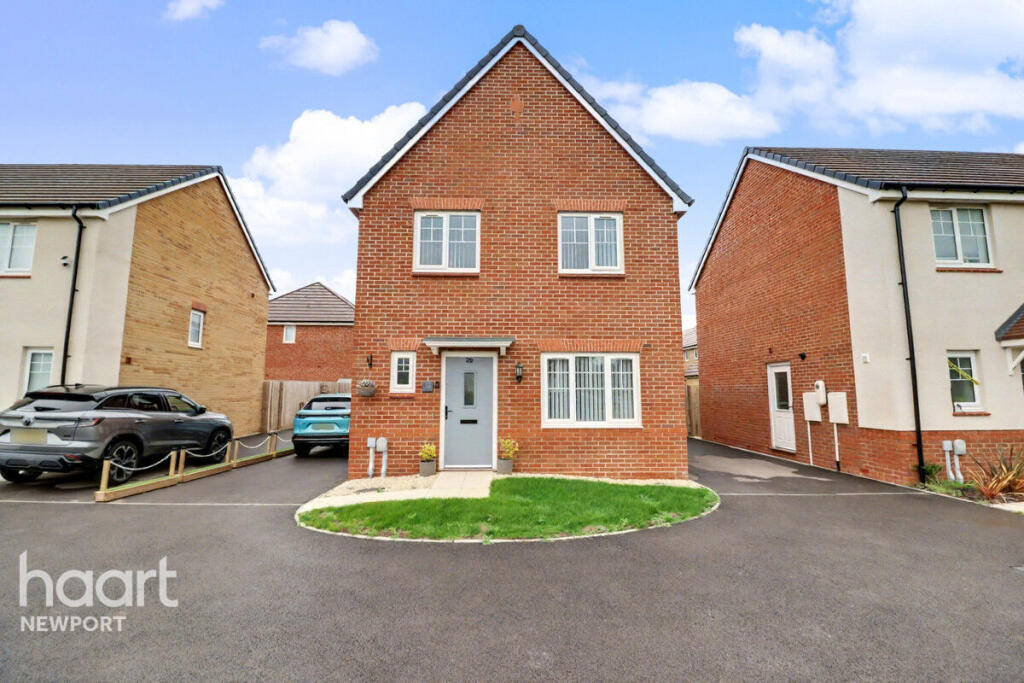 Main image of property: Brassgout Reen Road, Newport