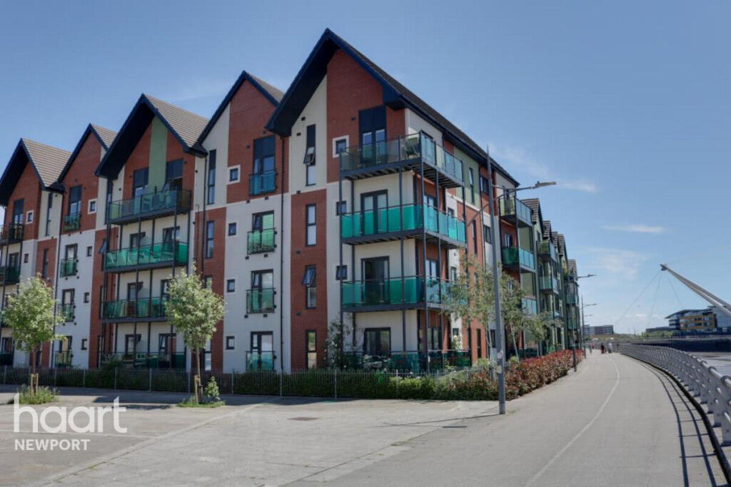 Main image of property: Copper Dome Mews, Newport